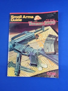 Guía de armas pequeñas - Crepúsculo 2000 - GDW 516 - Imagen 1 de 2