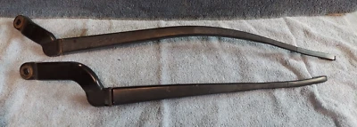 08-12 Honda Accord Front Windshield Wiper Arm Driver Passenger Set Pair - Image 1 of 3