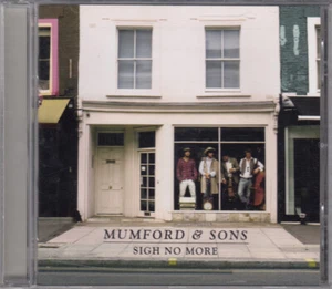 MUMFORD & SONS Sigh No More CD Album 2009 WIE NEU The Cave Folk Rock - Bild 1 von 7
