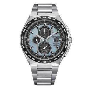 Orologio Citizen Radiocontrollato Super Titanio AT8 Collection ref.AT8238-84M - Foto 1 di 4