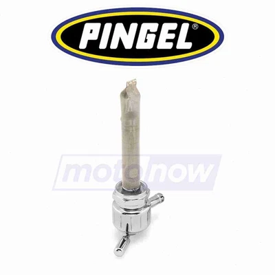 Pingel Power-Flo Fuel Valve for 1993-2005 Harley Davidson FXDL Dyna Low Rider bb Foto 1 de 4