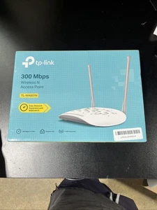 TP-Link WiFi Access Point TL-WA801N, 2.4Ghz 300Mbps - Picture 1 of 2