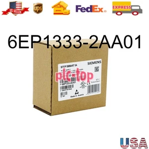 1PZ Siemens NUOVO modulo PLC 6EP1333-2AA01 6EP1 333-2AA01 modulo alimentazione - Foto 1 di 19
