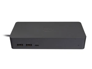K22A001 Dell Universal Dock UD22 USB-C 3 Port Replikator inkl. 130W Netzteil - Bild 1 von 7