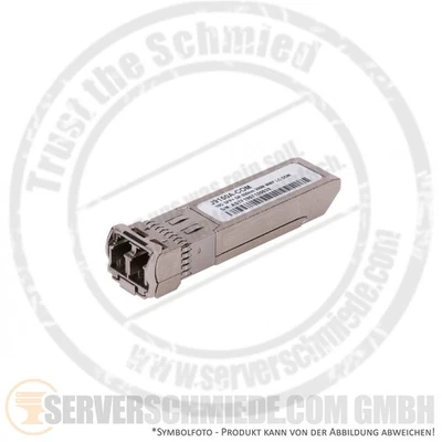 HP 10Gb LC SFP+ Transceiver 850nm SR J9150A X132 compatible 3rd party - Bild 1 von 3