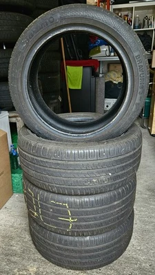 4x Sommerreifen 205 45 R16 83Y Barum Bravuris 3HM - Bild 1 von 4