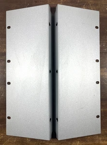 Behringer Top Rack Ears Left & Right Pair Eurorack UB1204FX-PRO Mixer 4.5"x12.5" - Picture 1 of 5