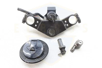 Kawasaki Ninja 250R 2006 llave de encendido/cerraduras juego de tapa de gas 27045-5003 OEM Foto 1 de 4