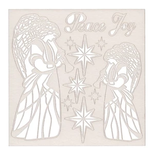 Elementos decorativos "Angels" - Imagen 1 de 2