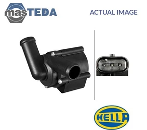 8TW 358 304-761 ADDITIONAL WATER PUMP HELLA FOR AUDI A4 B8,A5,A6 C6,Q5,8K2,8K5 - Picture 1 of 6