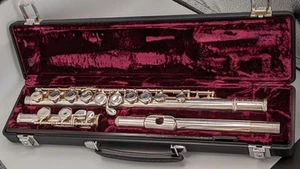 Trevor J. James London Flute T. T. 10 - Picture 1 of 18