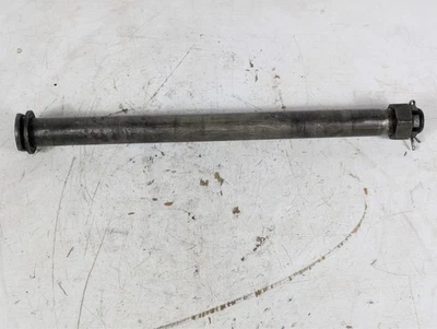 06-11 Perno eje rueda trasera Kawasaki Ninja ZZR1400 ZX14 Foto 1 de 4