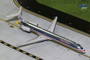 Gemini Jets 1:200 American Airlines MD-83 N9621A G2AAL760 - Picture 1 of 1