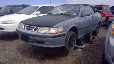 Motor limpiaparabrisas convertible para 99-03 SAAB 9-3 528811 Foto 1 de 4