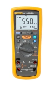 Fluke 1587 Fc 2-IN-1 Insulation Multimeter True-Rms Selectable Insulation - Picture 1 of 4