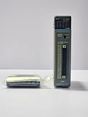 KOYO U-08N KOSTAC PROGRAMMABLE CONTROLLER 24V DC SINK/SRC IN/32 - Image 1 of 4