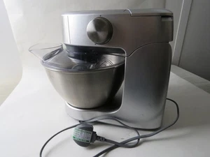 Kenwood KHC29.HO Stand Mixer Kitchen Machine Prospero + Silver Used - Picture 1 of 7