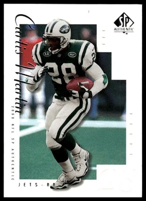 2000 SP Authentic Curtis Martin #58 🔥 New York Jets - Image 1 of 2
