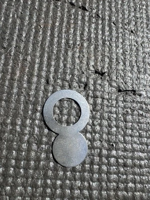 Craftsman Repair Ratchet Backing Plate Only 43434 3/8" Drive 44811, 44808 USA - Image 1 of 4