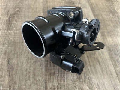 2003-2006 Sea-Doo OEM GTX 4 TEC RXT GTI Throttle Body Complete Rotax 889022 - Image 1 of 4