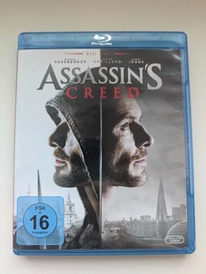 Assassins Creed Blu-ray - Bild 1 von 3
