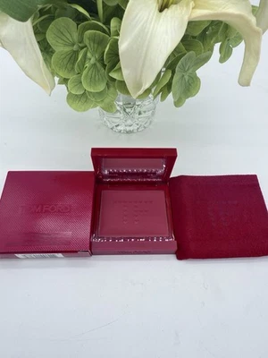 Tom Ford Creme Blush 01 FIRST Blush 6 g/.21 oz Full Size - Image 1 of 2
