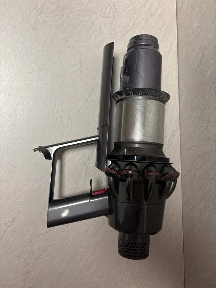 Dyson V10 (SV12) Vacuum Cleaner Big Body & Cyclone Assembly spares or repairs - Image 1 of 1