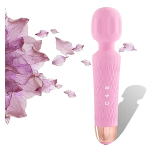 Lightweight & Cordless 3-in-1 Massage Stick – Quiet, Waterproof, Travel Friendly - Picture 1 of 7