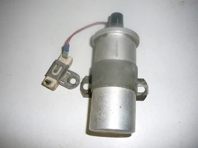 Sunbeam British Lucas Ignition Coil and Ballist Resistor - Image 1 of 2