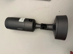 Samsung Hanwa PNO-A9081RLP Bullet IP Überwachungskamera - Bild 1 von 4