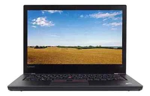 CLEARANCE! 14" Lenovo ThinkPad Laptop PC i7 7th Gen 16GB Ram 256GB SSD Windows - Picture 1 of 24