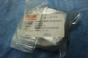 Mazak J24SH004790 Wearing SW-100 (Lot of 2 pcs) - Picture 1 of 3