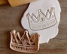 Crown Crowns Royal King Queen Castle Medieval Cookie Cutter