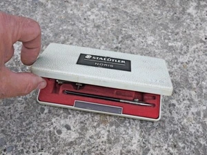 Vintage Dawing Set - Staedtler - Picture 1 of 3