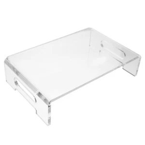 Support Pour Ordinateur Portable De Bureau Moniteur Écran Multitâche Organisé - Photo 1/12