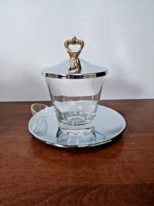 KROMEX VOGUE GIFTWARE JAM/CONDIMENT SET WITH BOX #858-21 - Picture 1 of 6