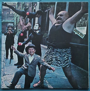 The DOORS Strange Days Orig US 1967 Eketra Psych Lp 74014 - Foto 1 di 5