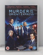 Murder on the Orient Express - Kenneth Branagh (DVD) Region 2 - Used