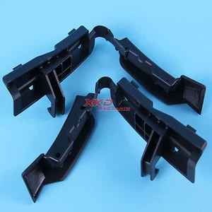 Rear Left & Right Bumper Cover Retainer Set For VW Golf R32 GTI Rabbit - Picture 1 of 1