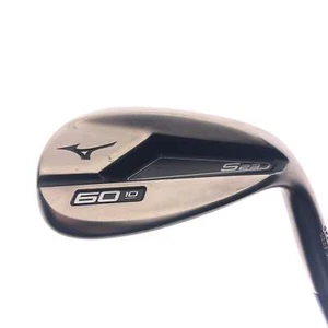 Used Mizuno S23 Copper Cobalt Lob Wedge / 60.0 Degrees / Wedge Flex - Picture 1 of 9