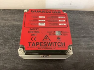 Guardstar by Tapeswitch PSSU/3 Safety Control Unit  110/230Vac 50/60Hz - Picture 1 of 5