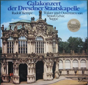 Rudolf Kempe, Staatskapelle Dresden - Galakonzert Der Dresdner Staatskapelle (Wa - Imagen 1 de 4