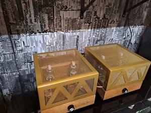Amplificadores de potencia monobloque para lámpara de tubo - Imagen 1 de 7