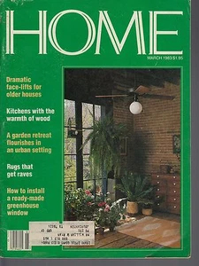 Home Magazine--March-1983-----1 - Picture 1 of 1