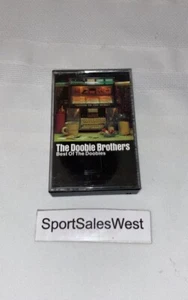 The Doobie Brothers, Best of the Doobies, Audio Cassette Tape - Picture 1 of 2