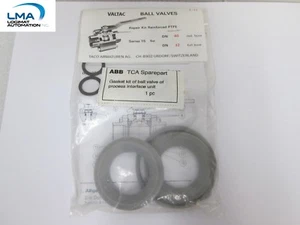 KIT DE REPARACIÓN DE JUNTAS TÓRICAS VALTAC SERIE 15 BOLAS PTFE PARA DN 40 DN 32***NUEVO - Imagen 1 de 3