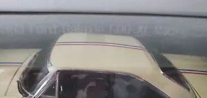 Sun Star 1963 Ford Galaxie 500XL Racer 1:18 Francia Nuovo con scatola - Foto 1 di 6
