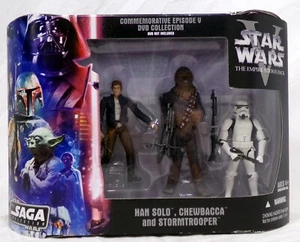 Hasbro Star Wars Conmemorativa Trilogía Colección Imperio Strikes Espalda Set De - Imagen 1 de 4