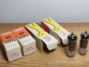 4x 6A2P/EK90/6BE6 NOS RUSSIA Tube Röhre Lampe 진공관 真空管 电子管 Valve Valvula Valvola - Picture 1 of 7