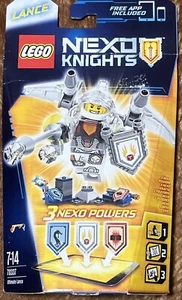 LEGO Nexo Knights 70337 ULTIMATE LANCE - Picture 1 of 2